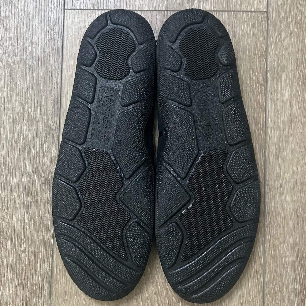 NWT Laguna T Menโs Black Water Shoes Size 12 Unisex Swim Outdoor - Picture 2 of 13
